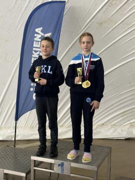 Odlični nastopi Fužinarjevih plavalcev na domačem bazenu (7)